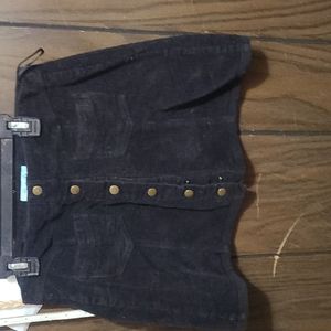corduroy skirt